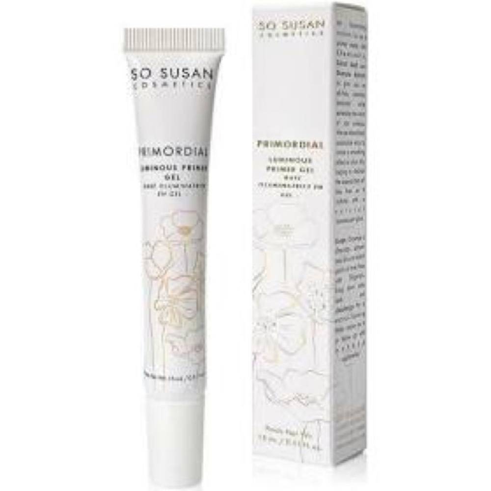So Susan Primordial Luminous Primer Gel New